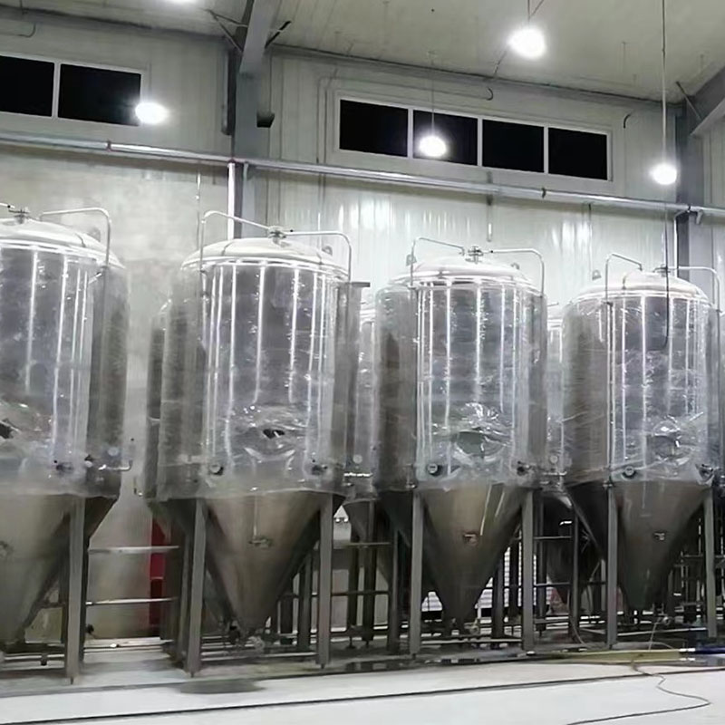 万荣精酿啤酒设备厂—精酿啤酒设备主要生产工艺与核心技术