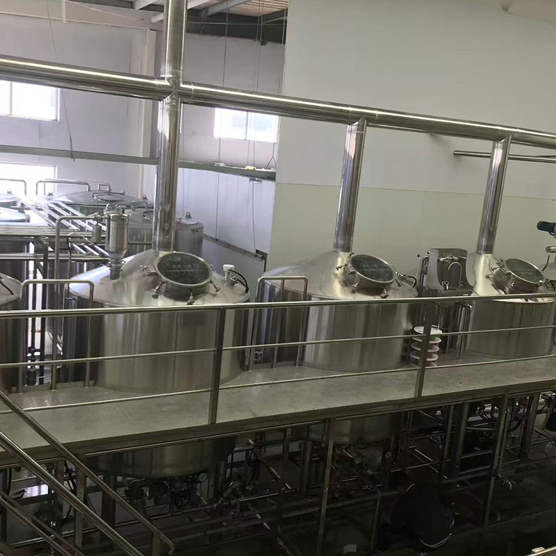 万荣精酿啤酒设备厂—啤酒文化的深刻内涵