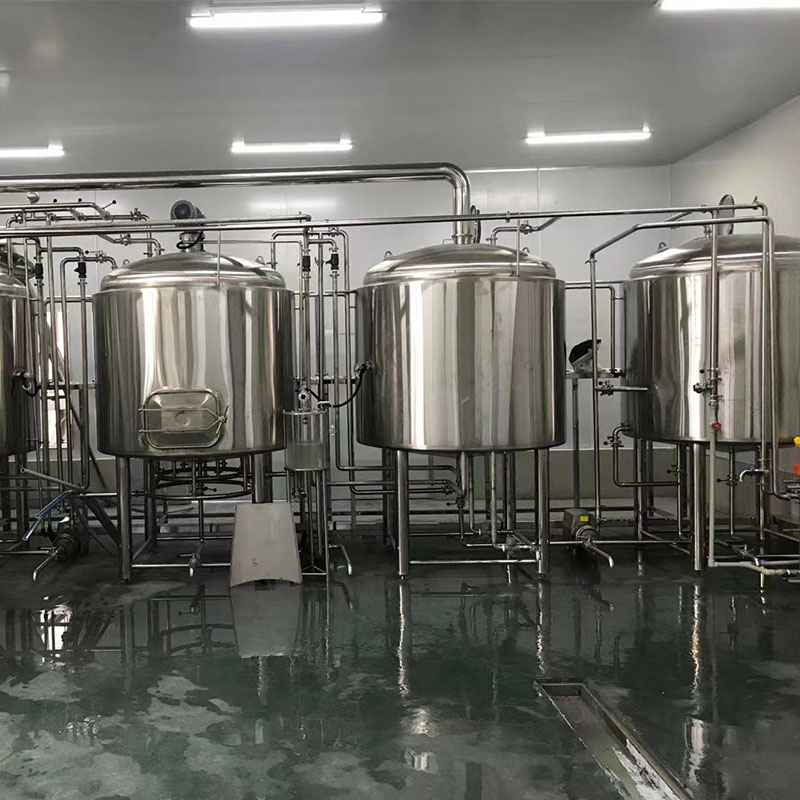 万荣小型啤酒设备
